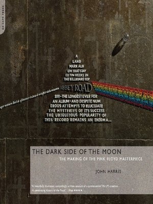 cover image of The Dark Side of the Moon